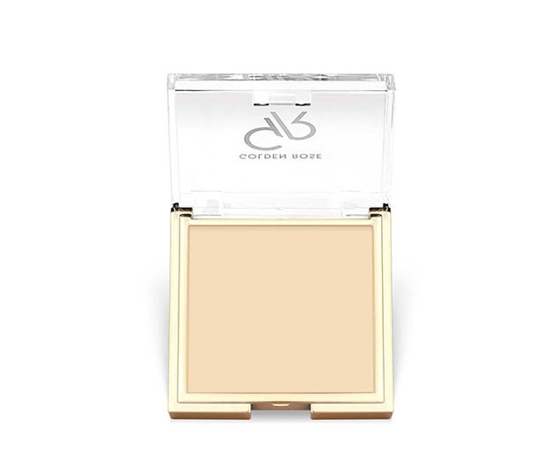 GOLDEN ROSE MATTIFYING MINERAL POWDER 104